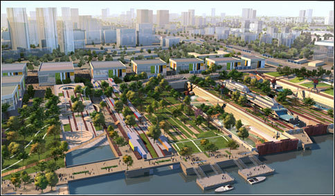 上海世博江南广场1